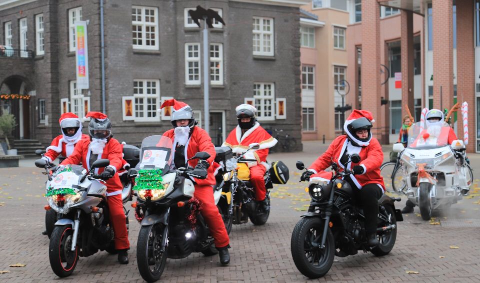 Santa maxima Nordbrabant Beek en Donk
