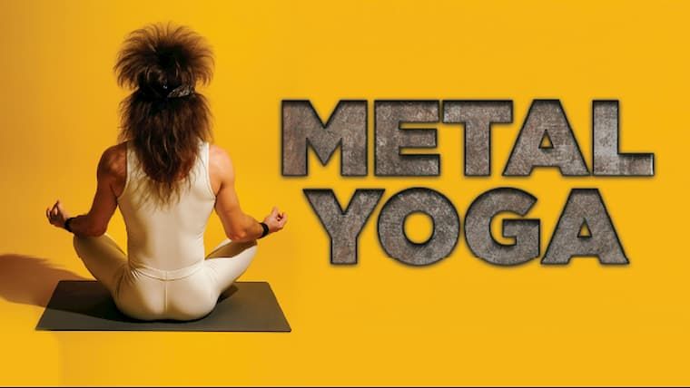 Metal Yoga