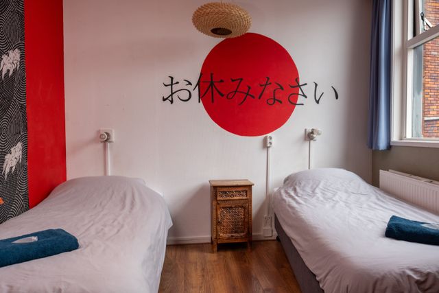 privékamer Simplon Hostel