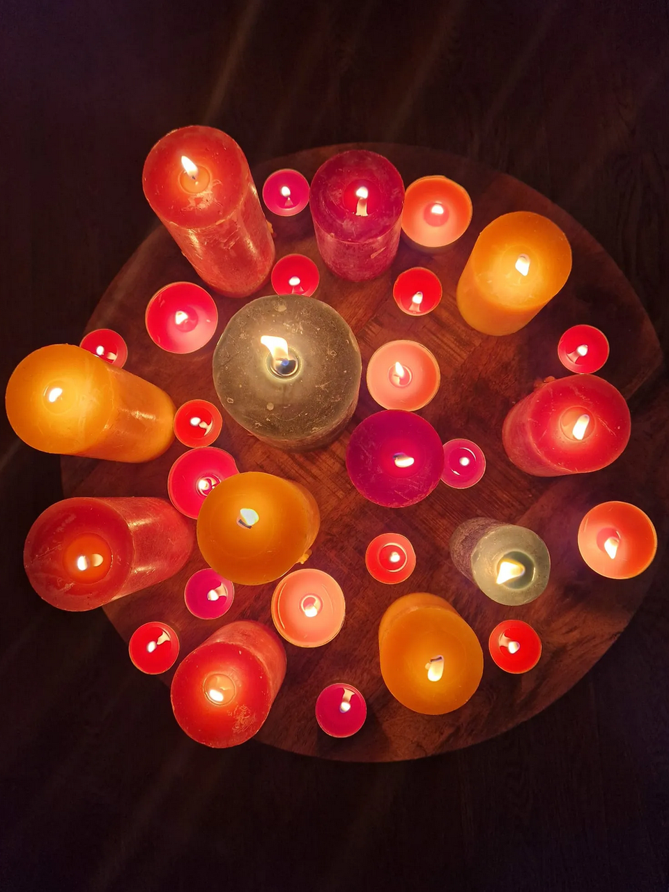 Candlelight diner Noflik Langweer