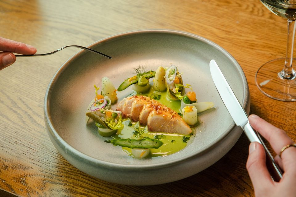 Restaurant Élevé Leeuwarden