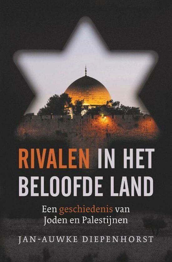 Voorplaat boek "Rivalen in het Beloofde Land"