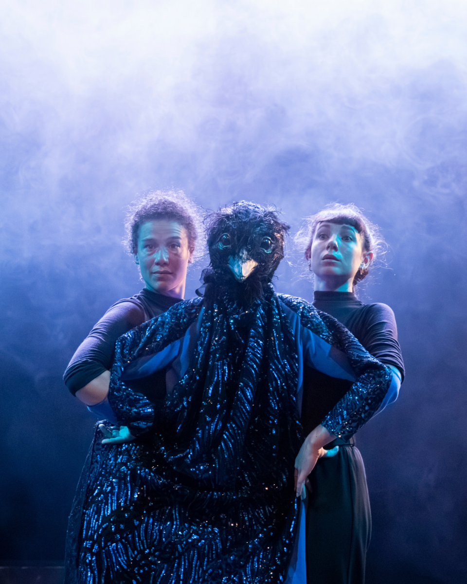 Puppet International - La breche