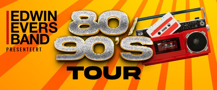 Edwin Evers band Mariahout