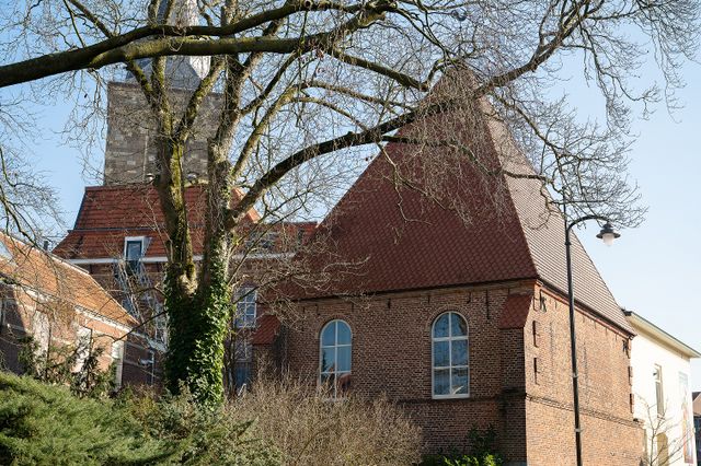 Doopsgezind kerkje Winterswijk