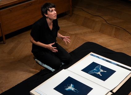 Performance Anaïs López