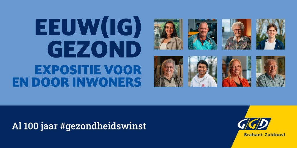 expositie Eeuw(ig) Gezond