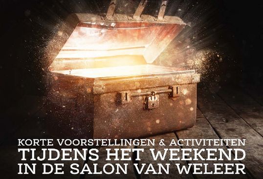 Schatjes voor de geest