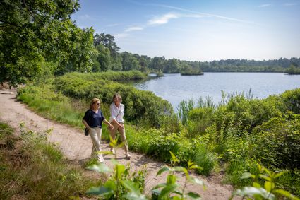 Wandelaars Goorven