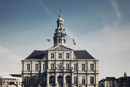 Privérondleiding Stadhuis Maastricht