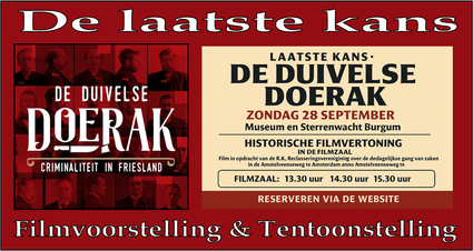 De Laatste Kans "De Duivelse Doerak"