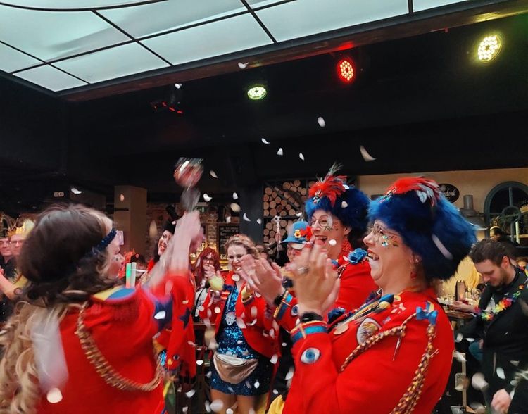 Carnaval Pubquiz Peelstrekels