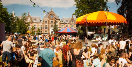 Lepeltje lepeltje Amersfoort