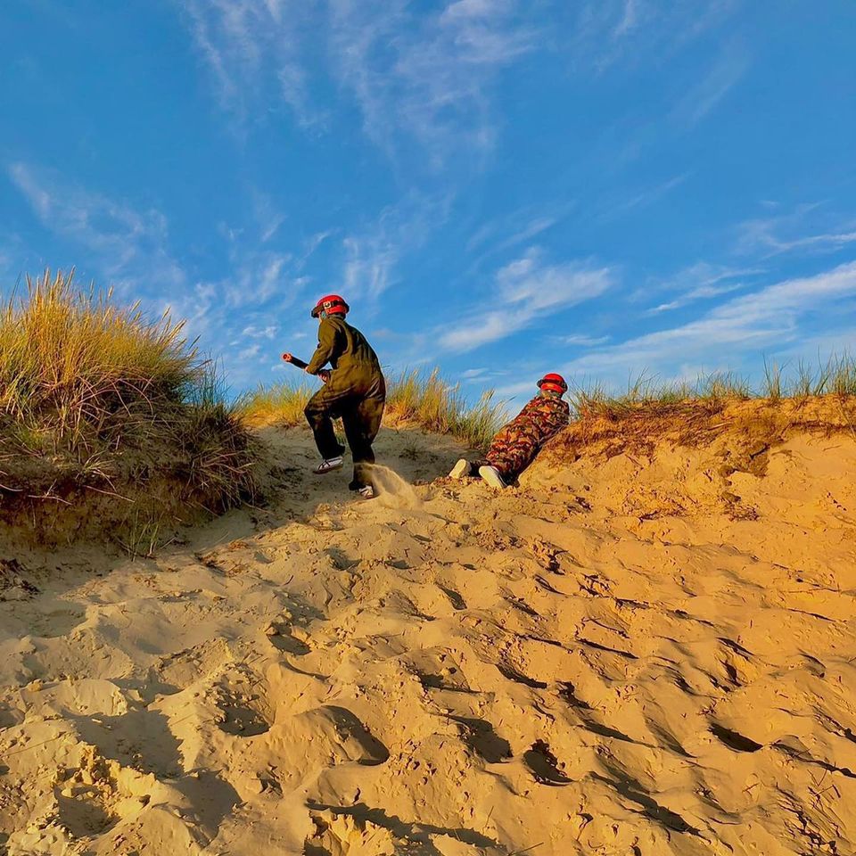 Lasergame Vlieland 6