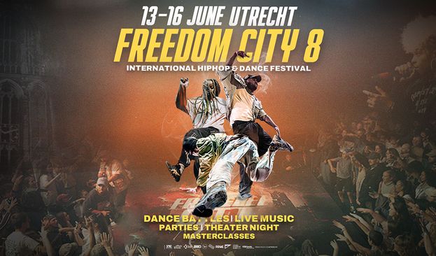 Freedom City 8 Festival
