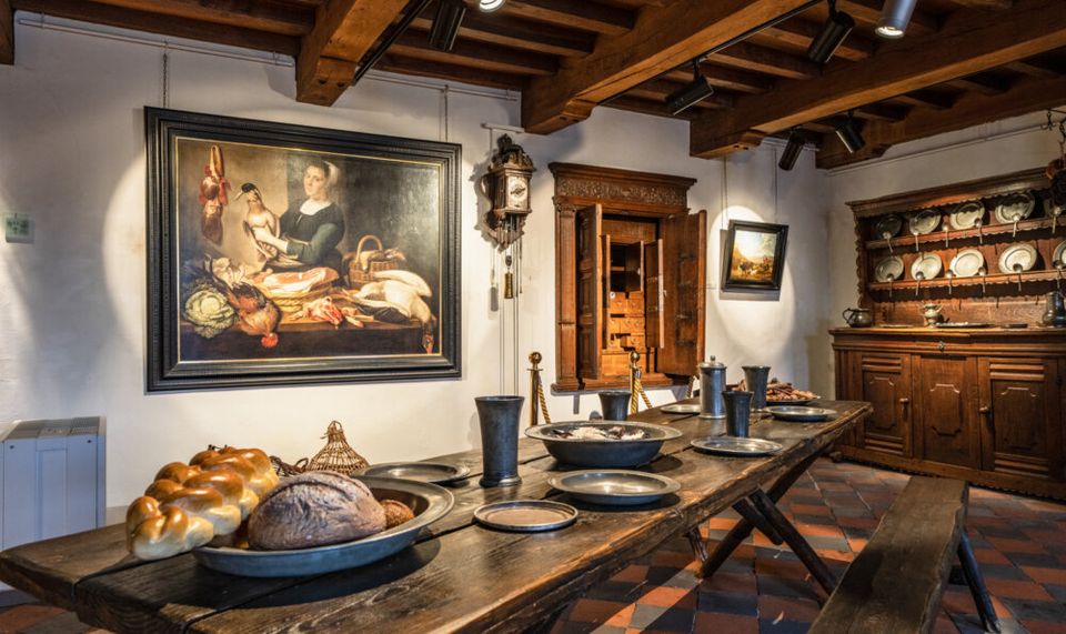 Interieur Westfries Museum