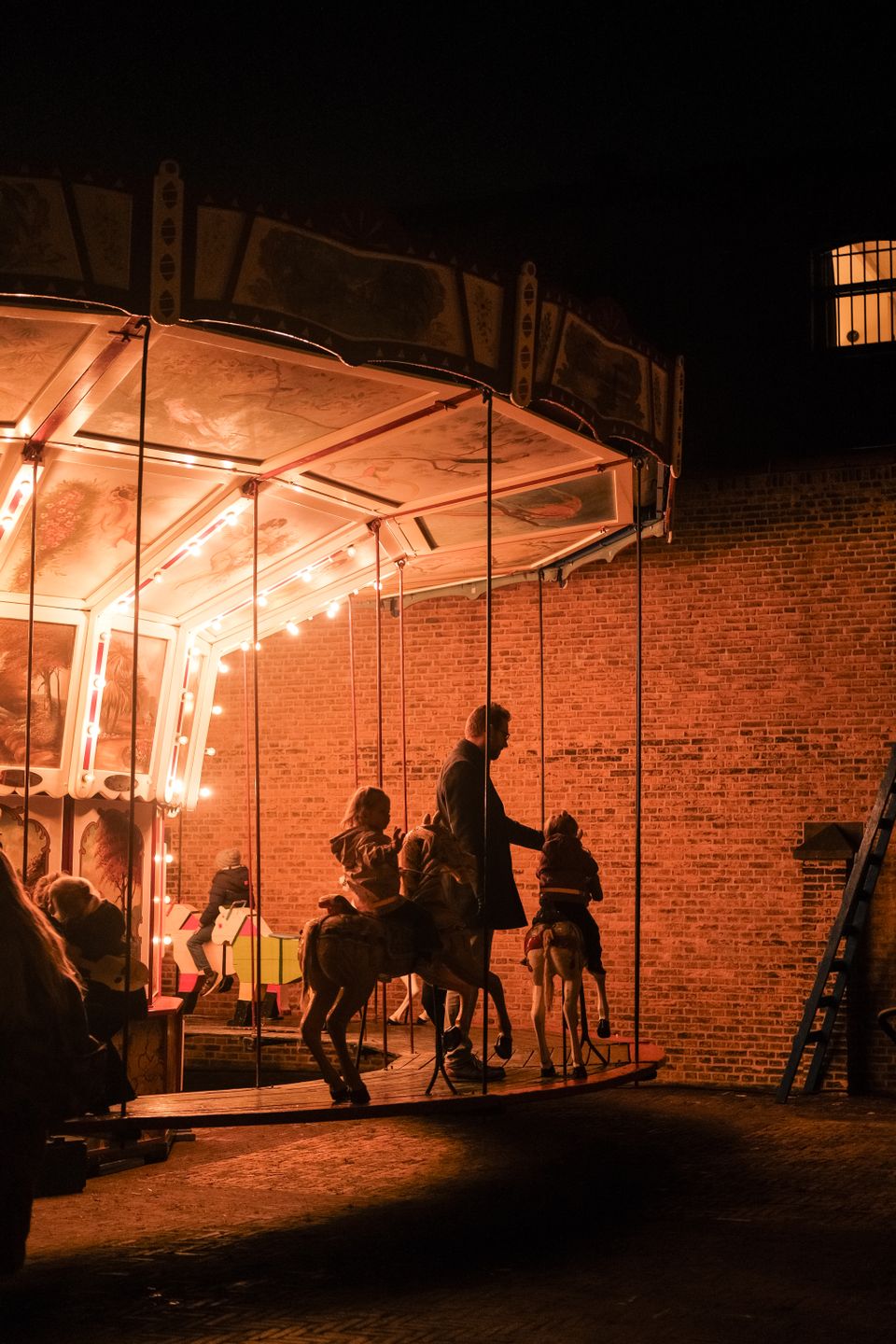 Kerstmarkt Leeuwarden