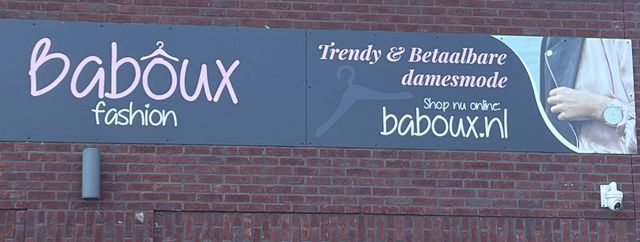Baboux Aarle-Rixtel