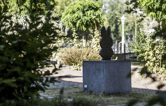 Kindervrijmarkt nijntje pleintje