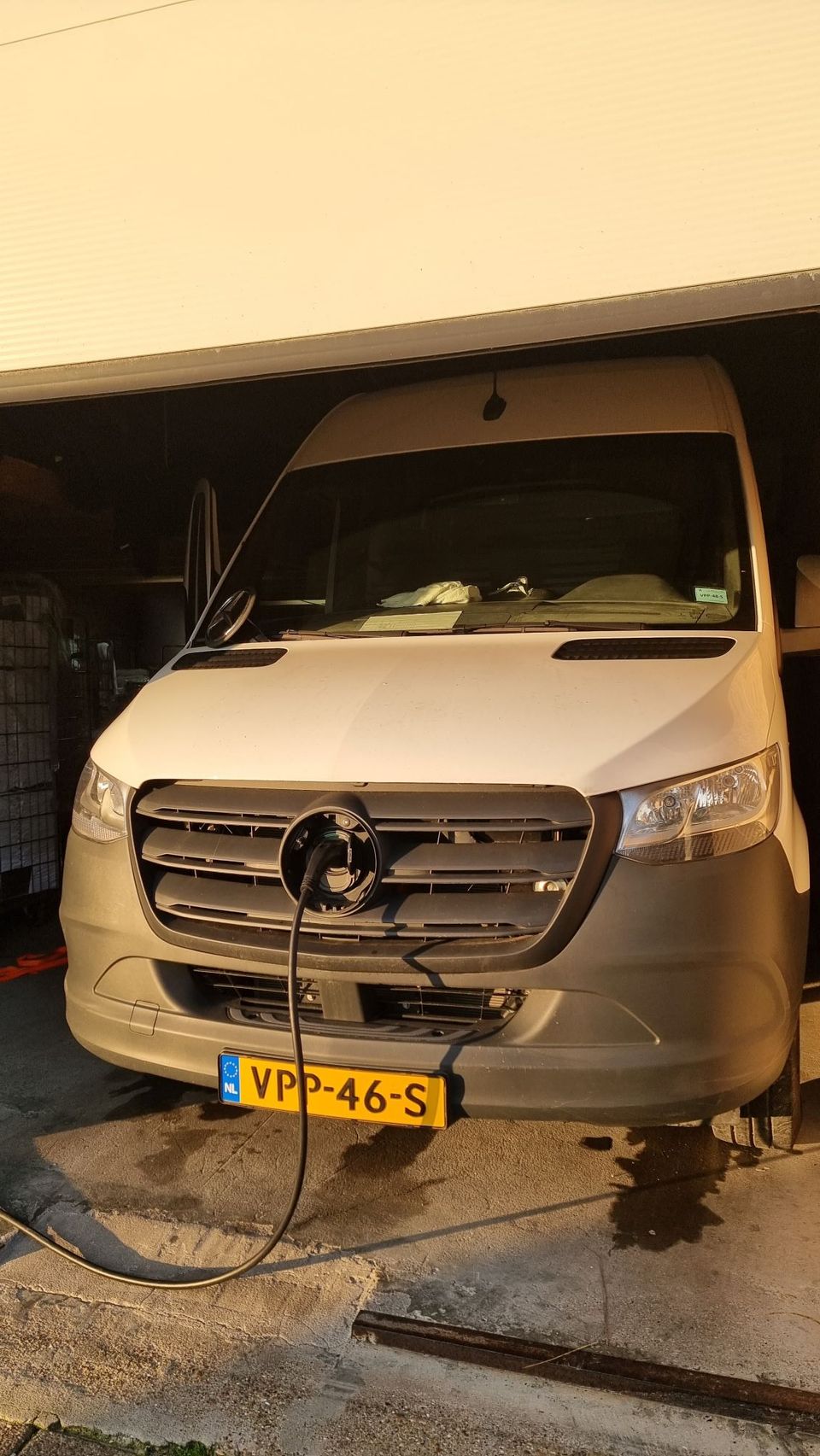 Linnenservice Vlieland autobus