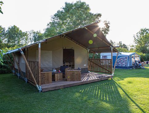 Safari tent Suikerpeer