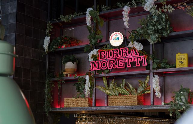 Pizza Club Almere Centrum