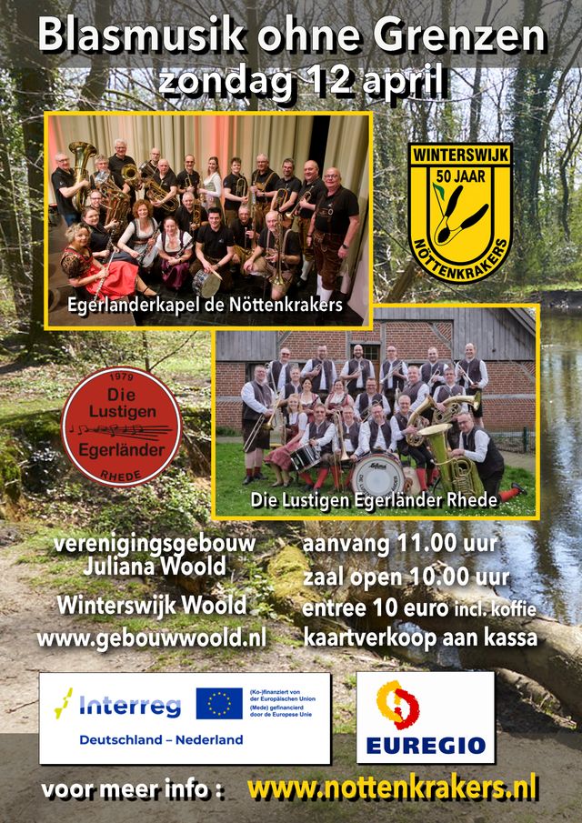 Concert | Blasmusik ohne Grenzen