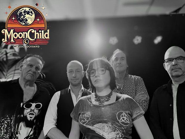 Afbeelding van de band Moonchild