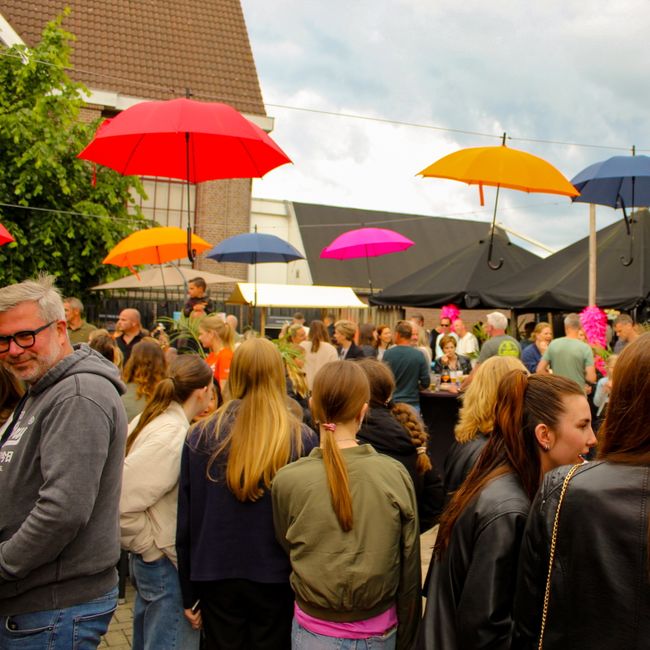 Het Plein Nunspeet evenement