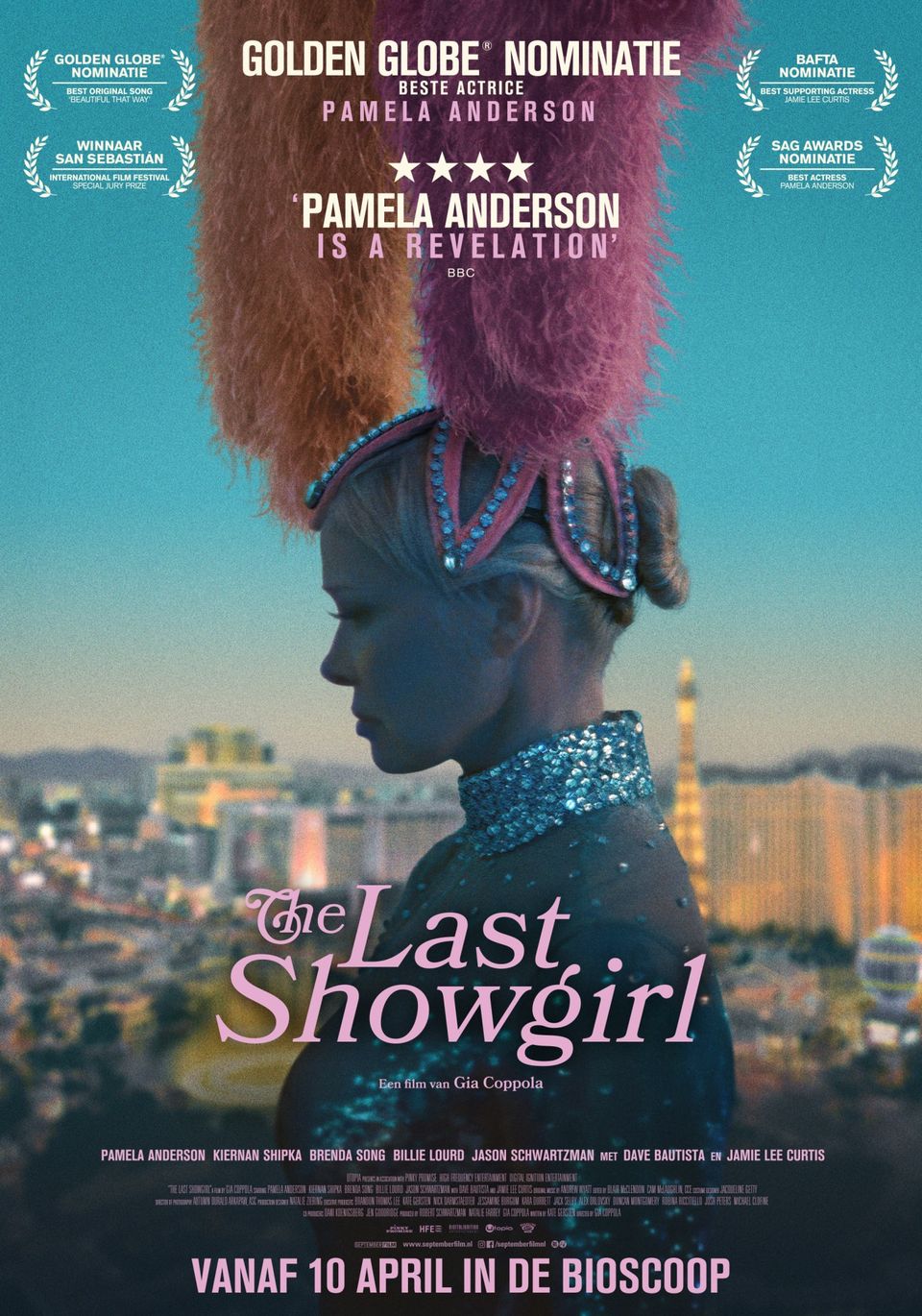 Film | The Last Showgirl