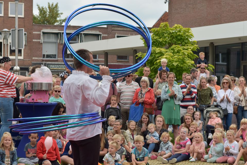 kindermiddag