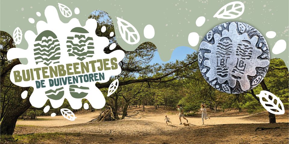 Banner van Buitenbeentje de Duiventoren