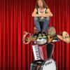Muzikale voorstelling voor kinderen en ouders