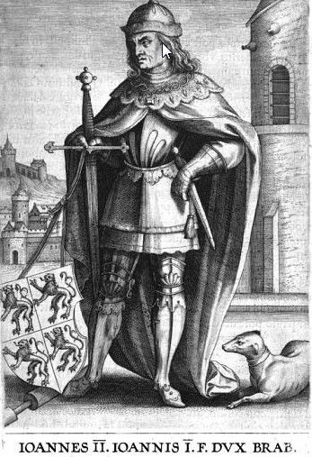 Hertog van Brabant Jan II