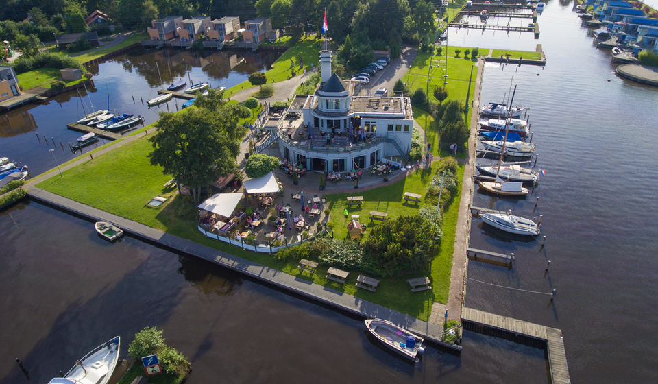 paviljoen De Bloemert, Zuidlaardermeer