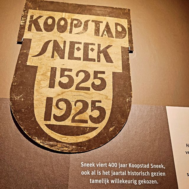500 jaar vrije koopstad