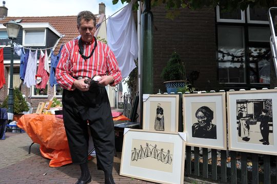 Kunst op de Kade