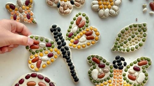 Workshop Keramiek mozaïek (8-12 jaar)