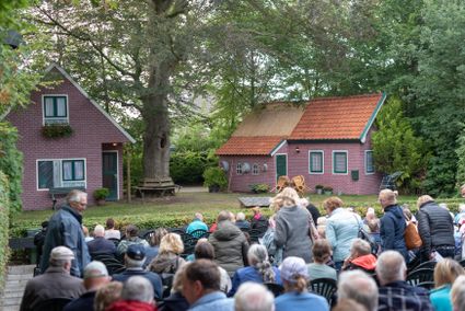 sfeerimpressie Openluchtspel Roderwolde