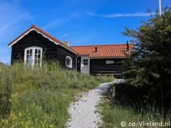 5 persoons vakantiehuis in de duinen