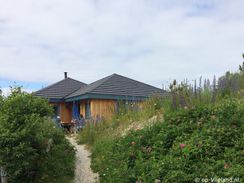 6 persoons vakantiehuis in de duinen bij het strand