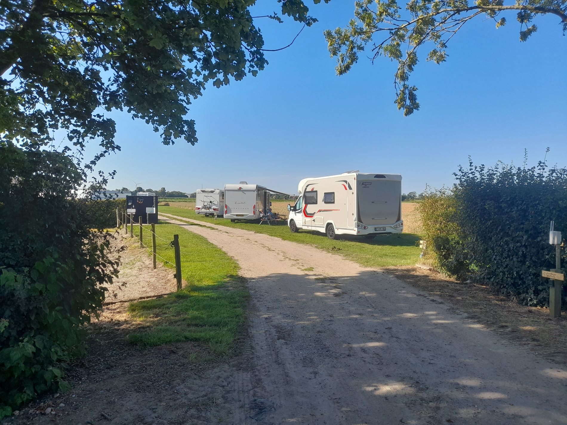 Camping Mariëndreef