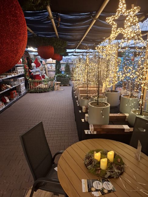 Winkel met lichtjes Groenrijk