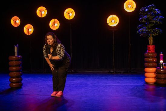 Berit Companjen: Zei ik dat hardop?