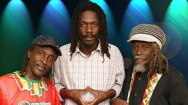 Culture ft. Kenyatta Hill & Cedric Myton (The Congos)