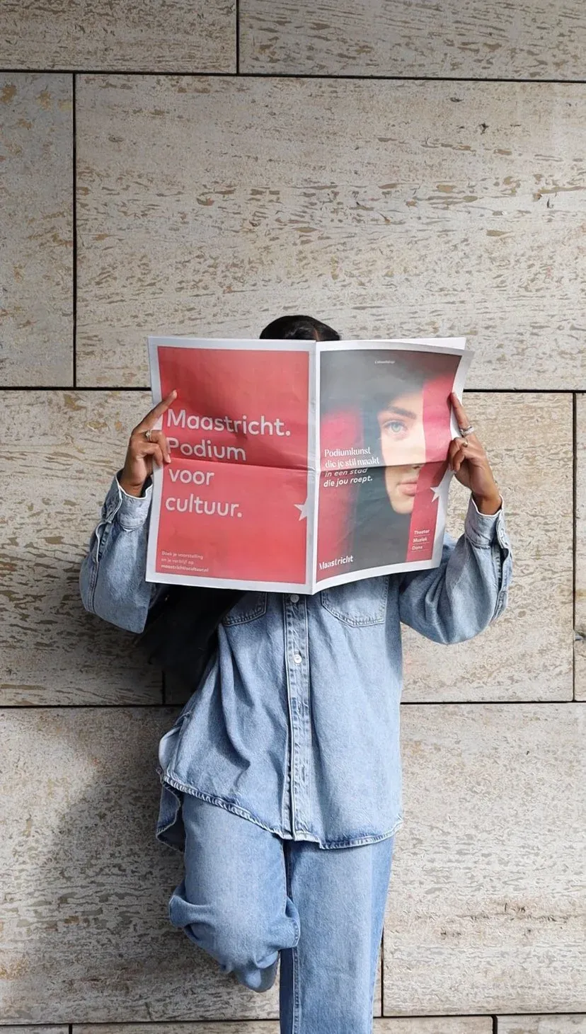 NRC-bijlage Maastricht is Cultuur