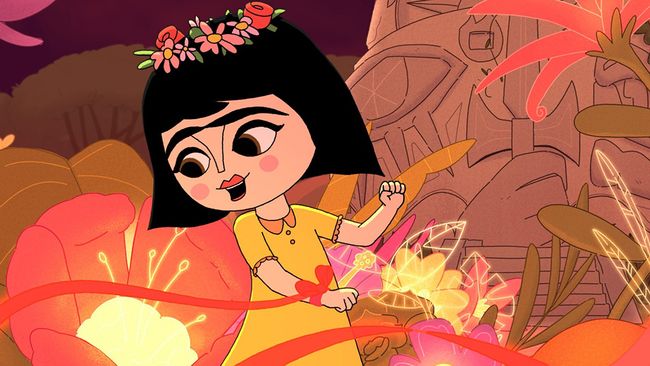 Cinekid: Hola Frida!