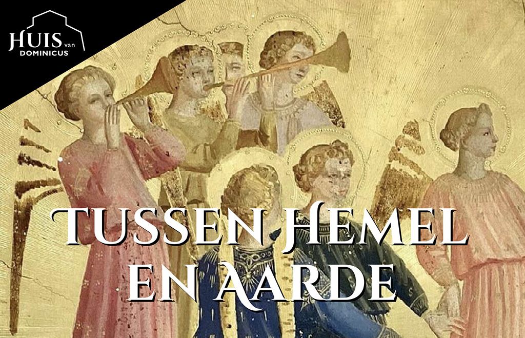 Tussen hemel en aarde – Luisteravonden in de Dominicuskapel