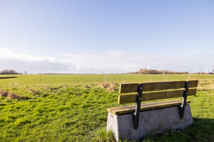 Landschap Zuidwest Friesland