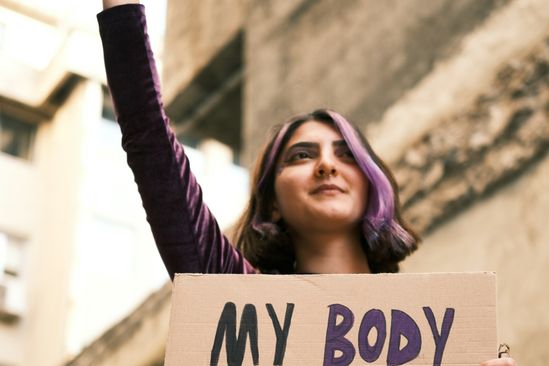 Studium Generale: Baas in eigen baarmoeder